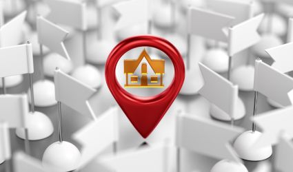 Contact Location of office